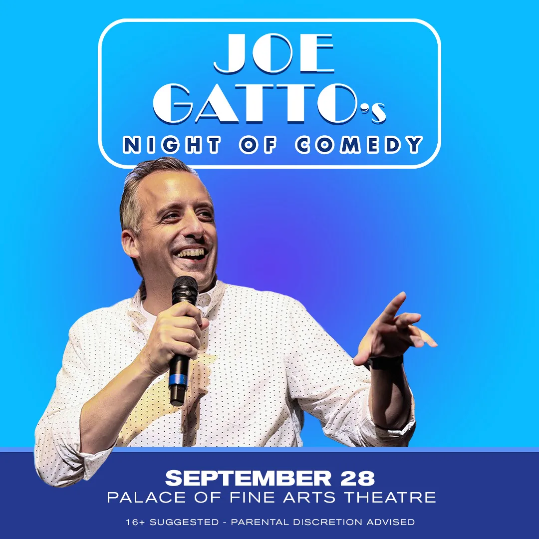 Joe Gatto's Night of Comedy