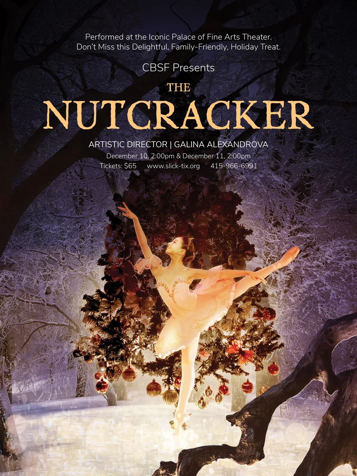 THE NUTCRACKER