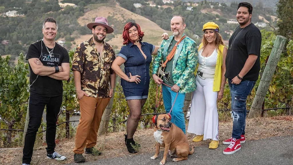 COLIN HAY with Lazlo Bane