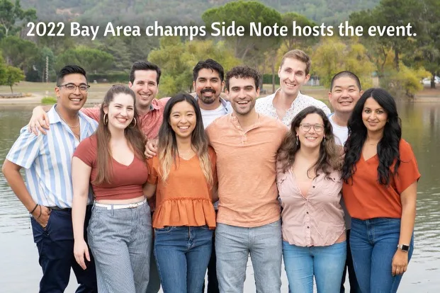 2023 Bay Area Harmony Sweepstakes A Cappella Festival