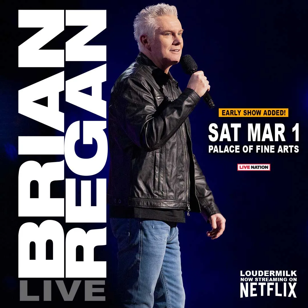 Brian Regan