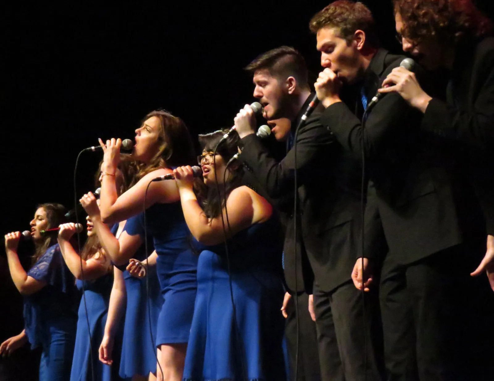 2022 Bay Area Harmony Sweepstakes A Cappella Festival