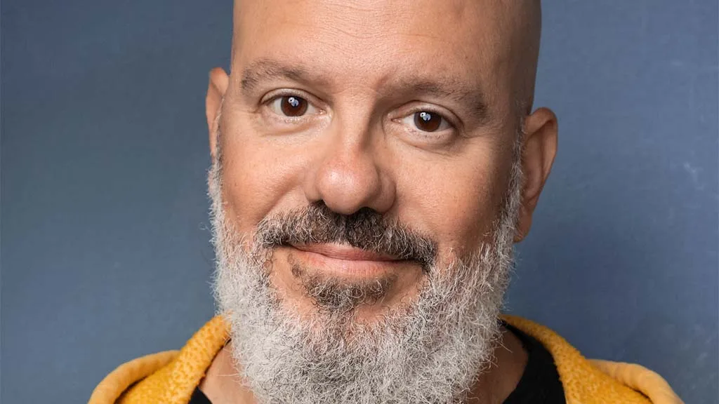 David Cross with special guest Sean Patton