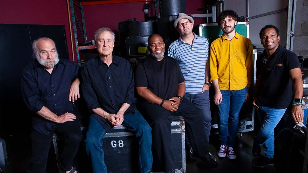 Bruce Hornsby & the Noisemakers