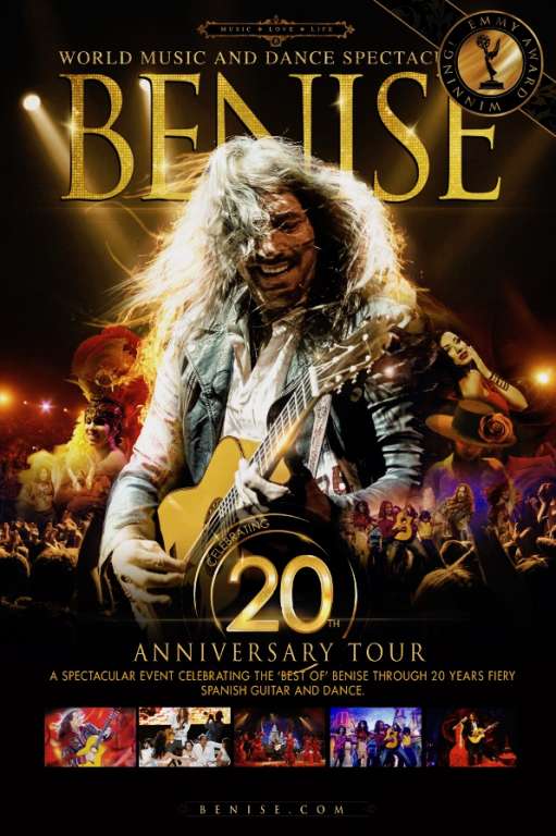 Benise 2nd Show