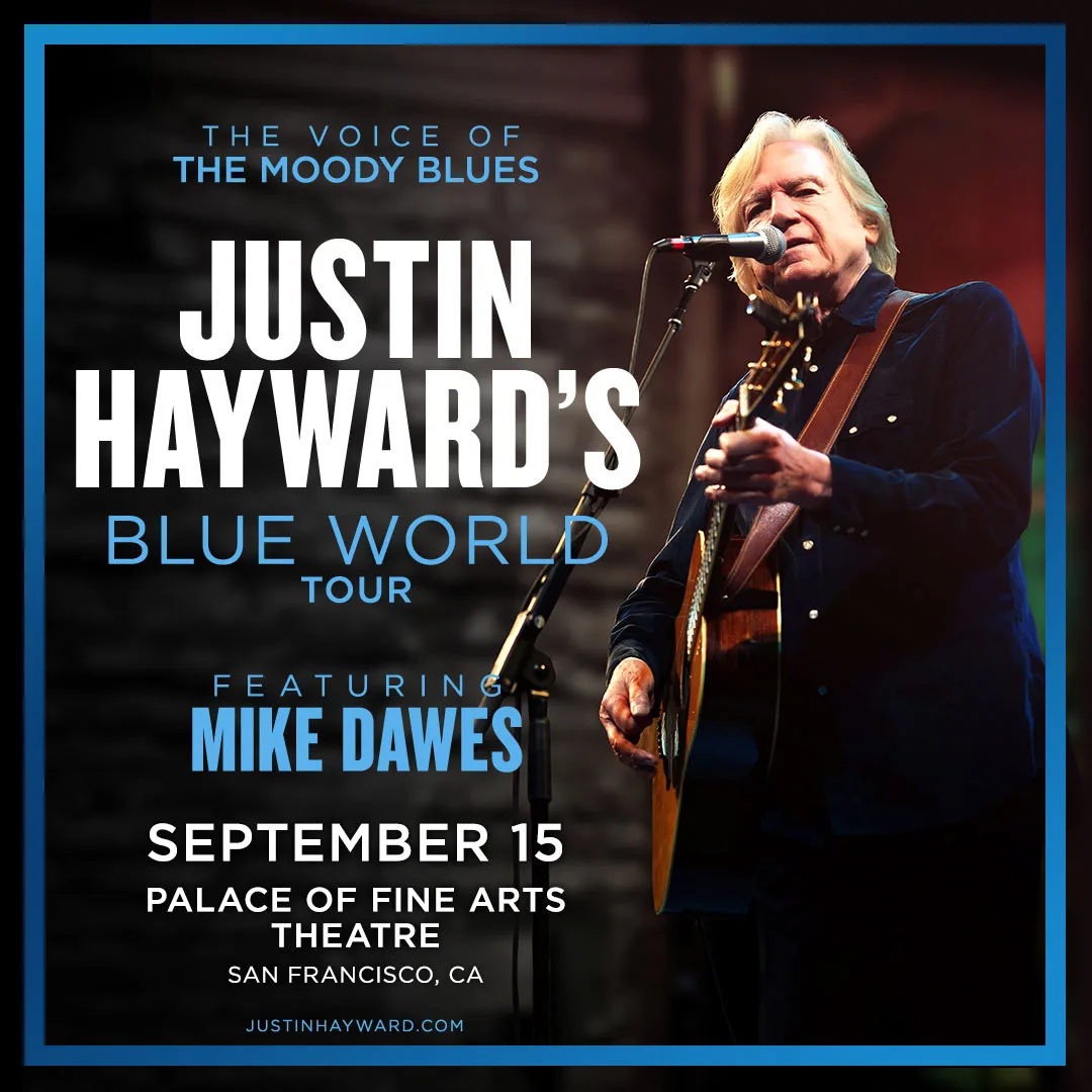 Justin Hayward