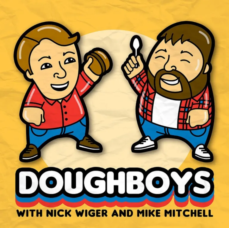 Doughboys Podcast Live - RESCHEDULED DATE