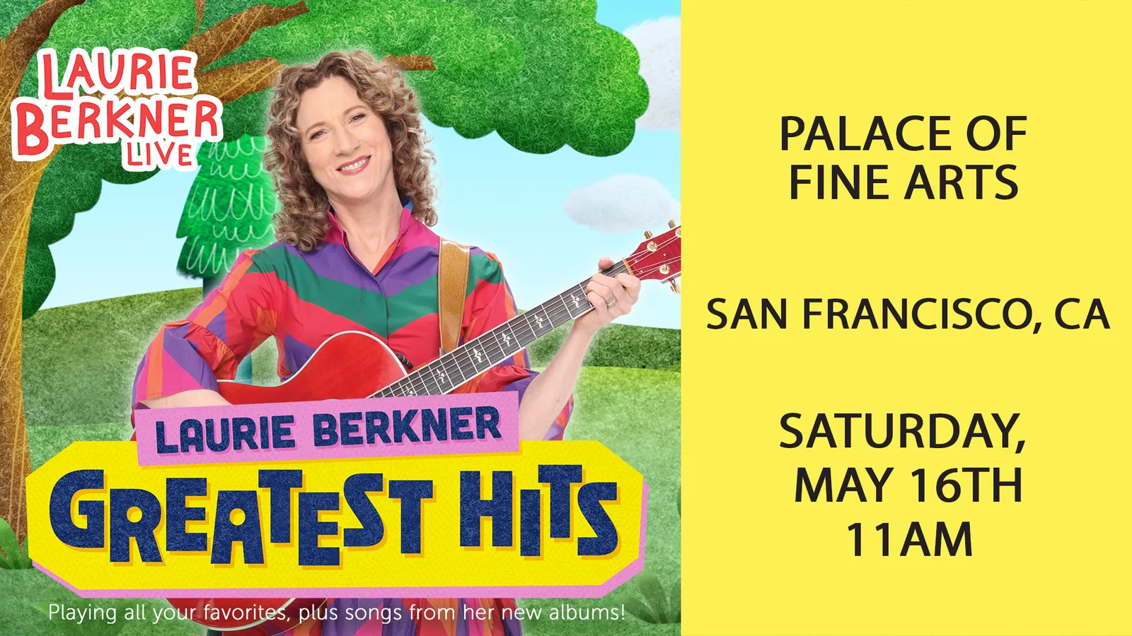 Laurie Berkner