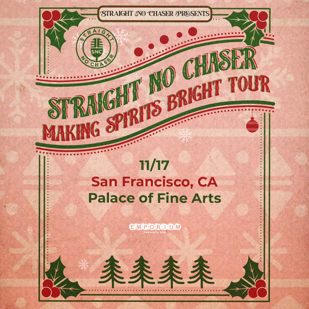 Straight No Chaser