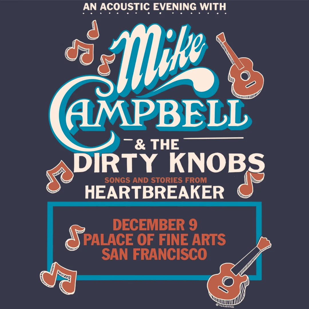 Mike Campbell & The Dirty Knobs