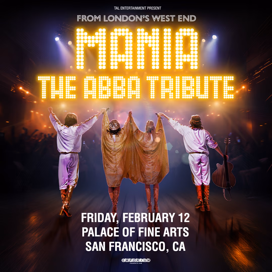 Mania: The ABBA Tribute
