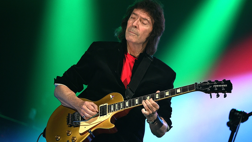 Steve Hackett