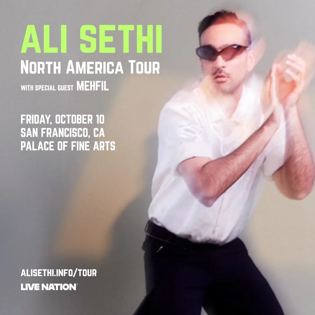 Ali Sethi