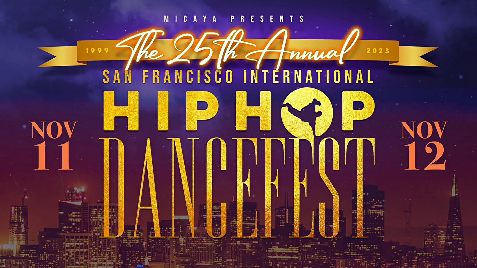 25th Annual San Francisco International Hip Hop DanceFest