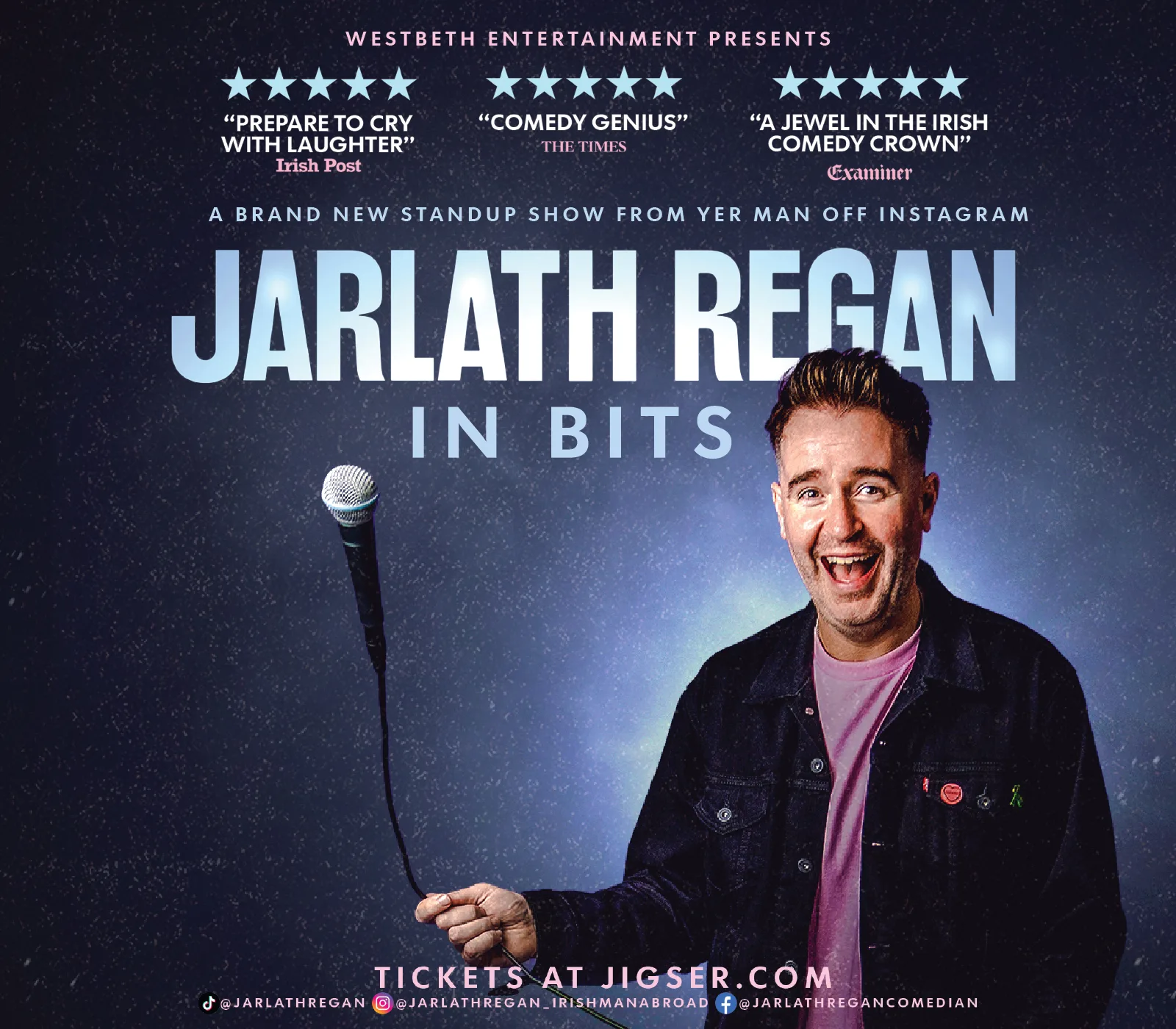 Jarlath Regan