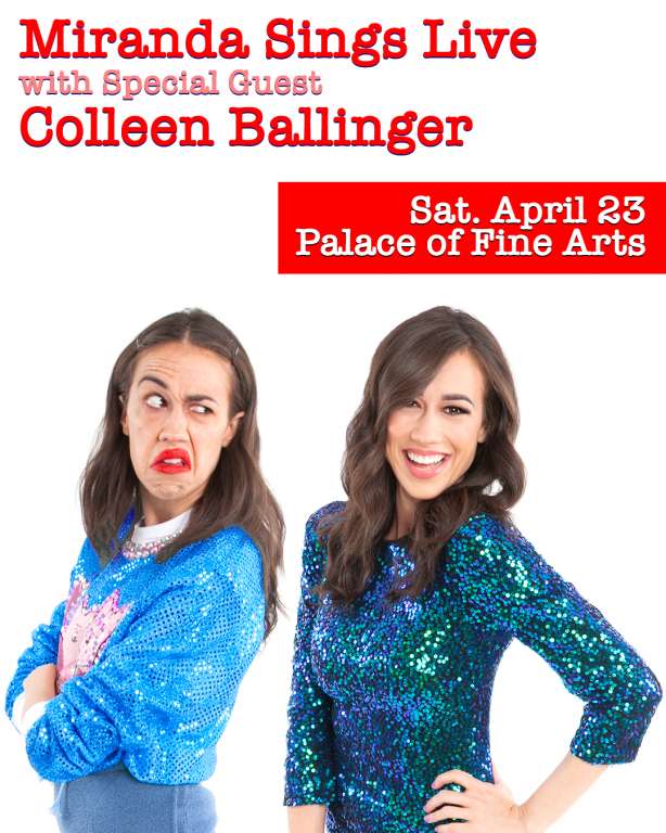 Miranda Sings