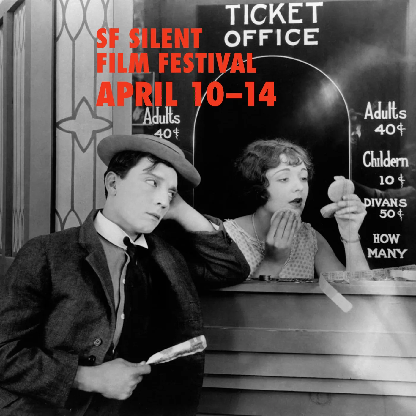San Francisco Silent Film Fest