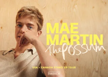 Mae Martin: The Possum