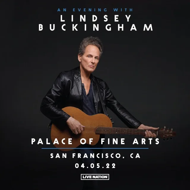 An Evening With Lindsey Buckingham