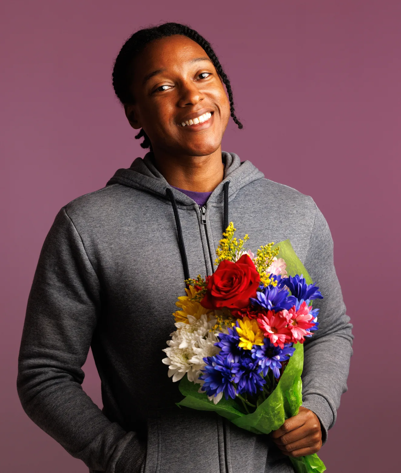 Josh Johnson: The Flowers Tour