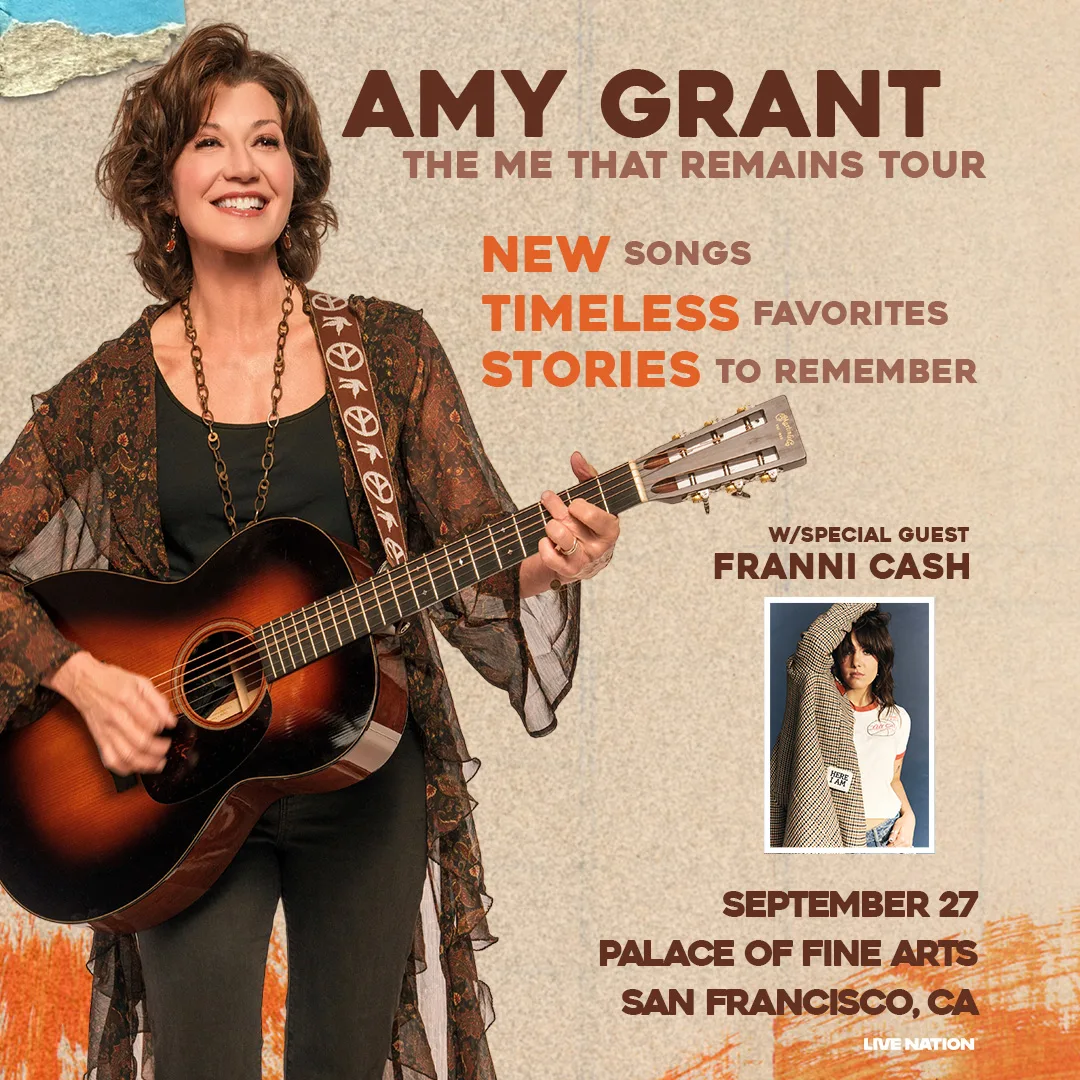 Amy Grant