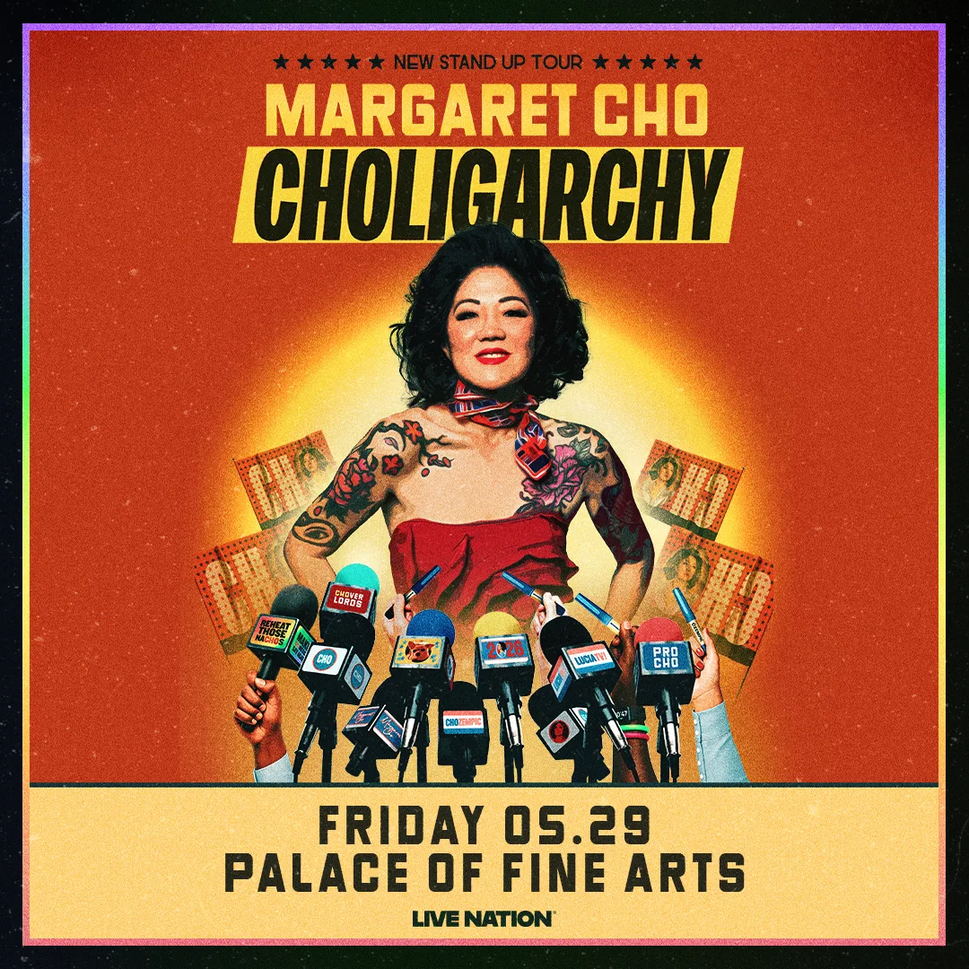 Margaret Cho: Choligarchy