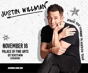 Justin Willman