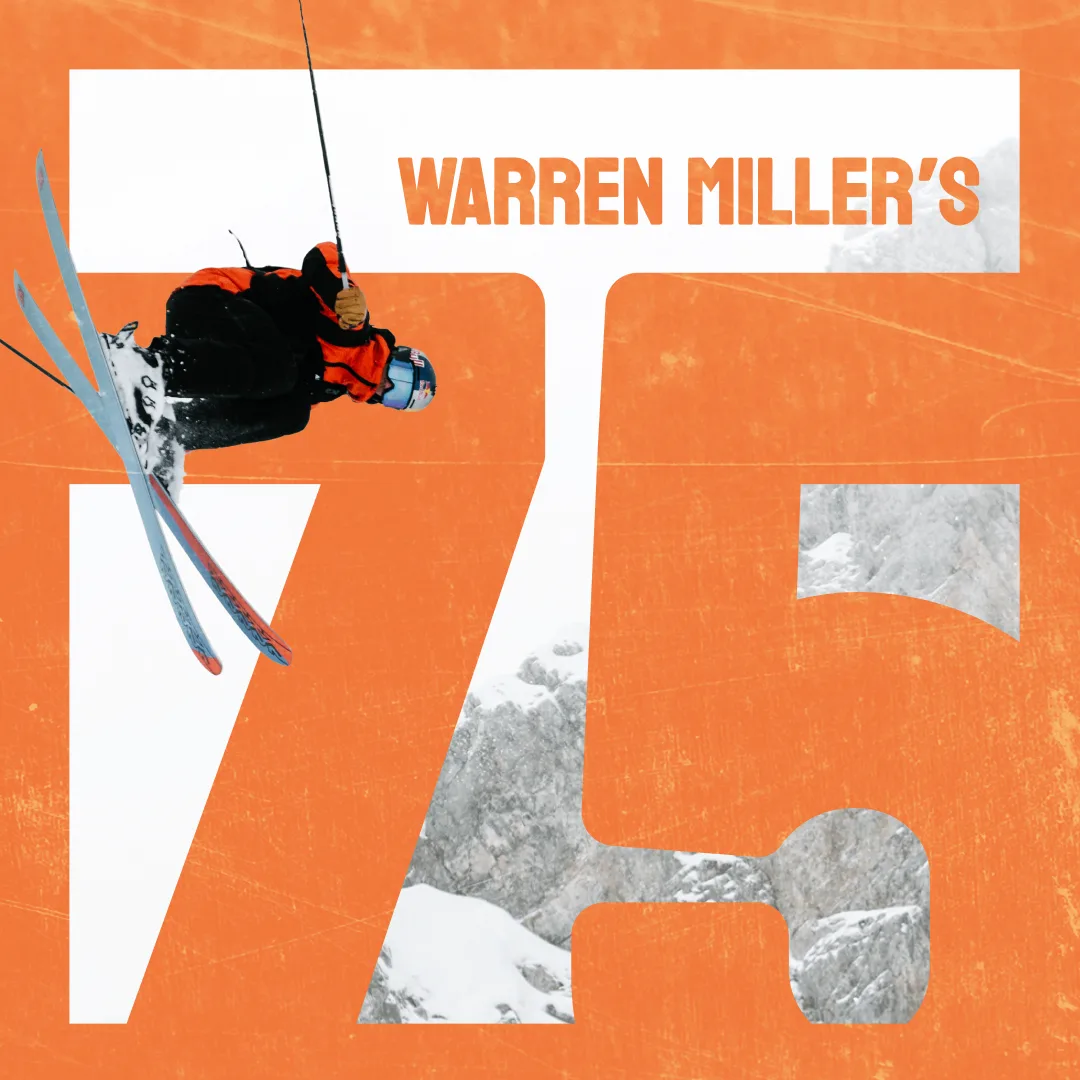 Warren Miller’s 75: A New Chapter