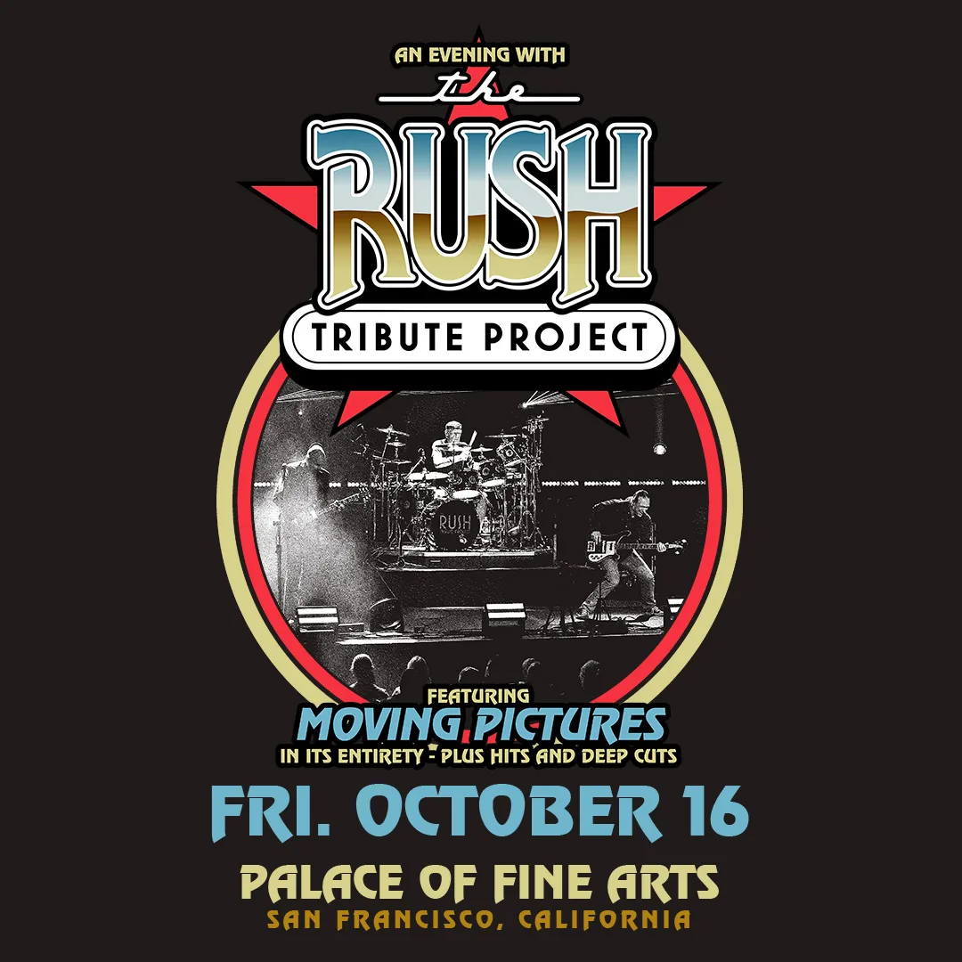 The Rush Tribute Project
