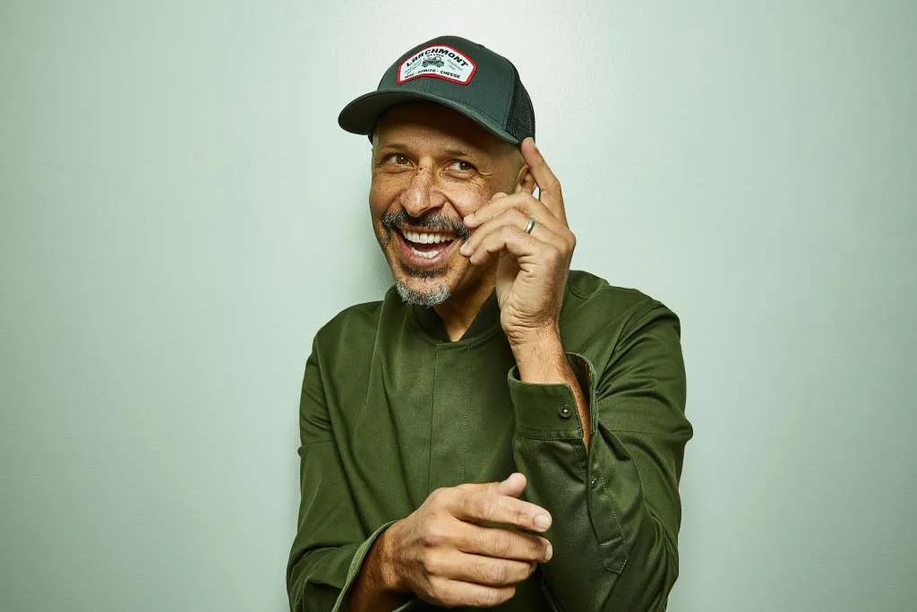 ​Maz Jobrani