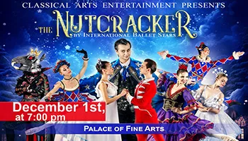 The Nutcracker by International Ballet Stars