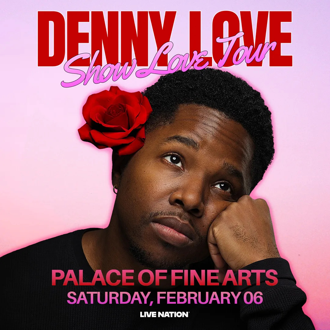 Denny Love: Show Love Tour