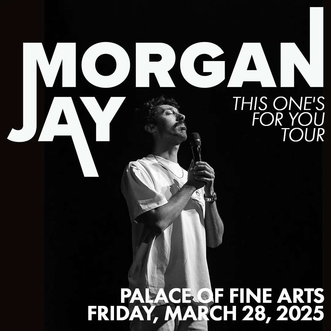 Morgan Jay - This One's for You