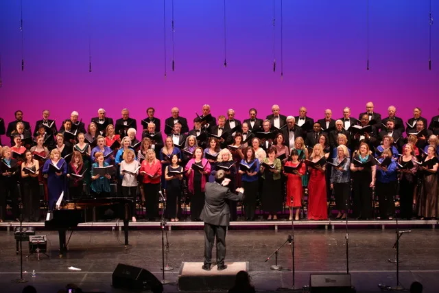 Sing For America