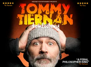 Tommy Tiernan - Tomfoolery