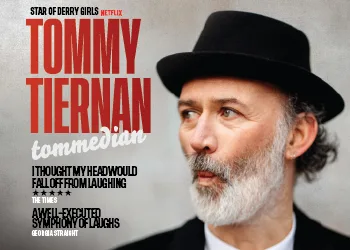 Tommy Tiernan
