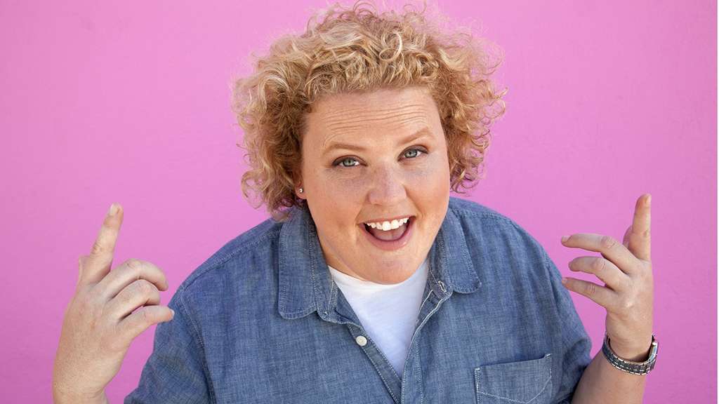 Fortune Feimster - RESCHEDULED DATE