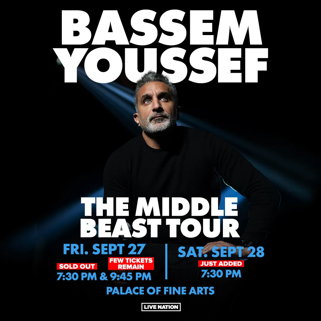 Bassem Youssef