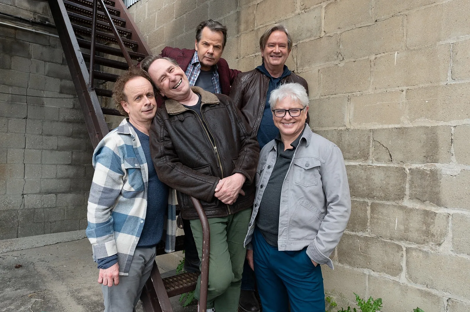 Kids In The Hall: Unplugged