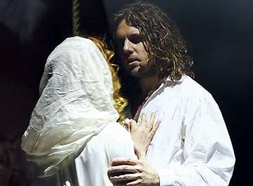 ROCK OPERA "YUNONA AND AVOS" - CANCELLED