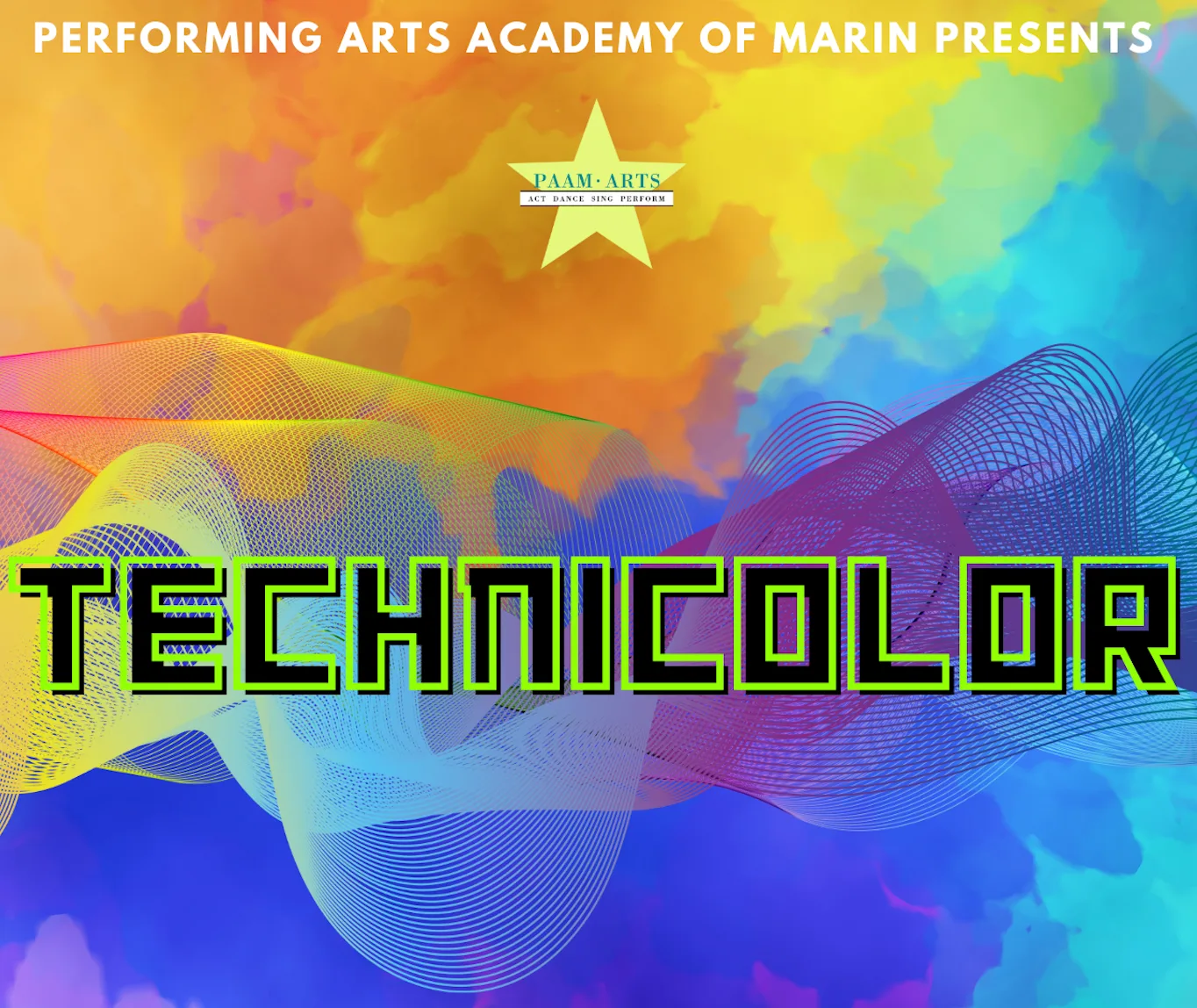 PAAM Showcase TECHNICOLOR - Petite/Demi/Mini Show