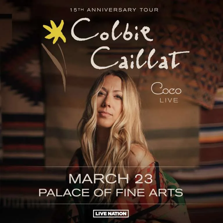 Colbie Caillat - CANCELLED