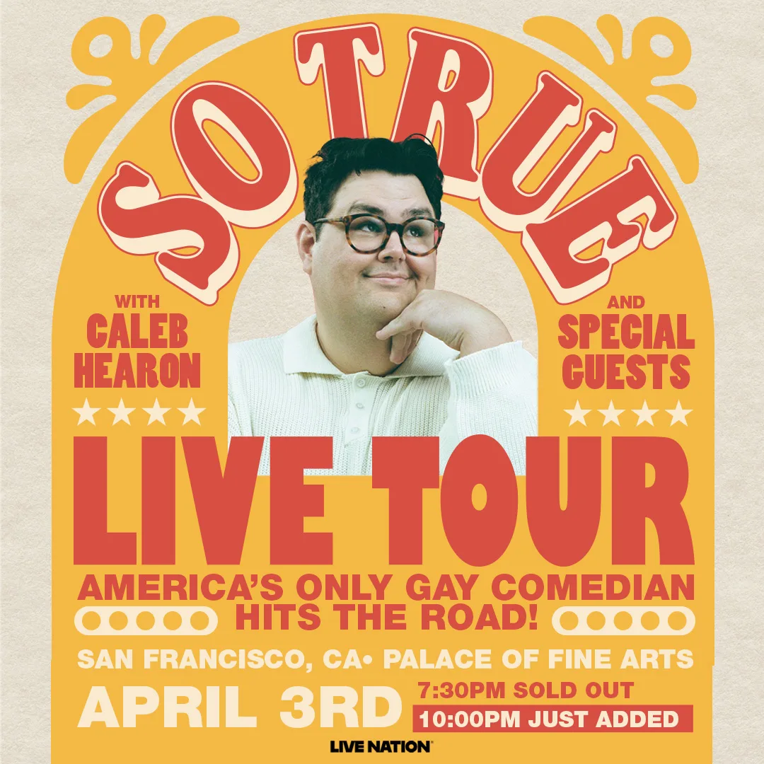 So True Live Tour with Caleb Hearon