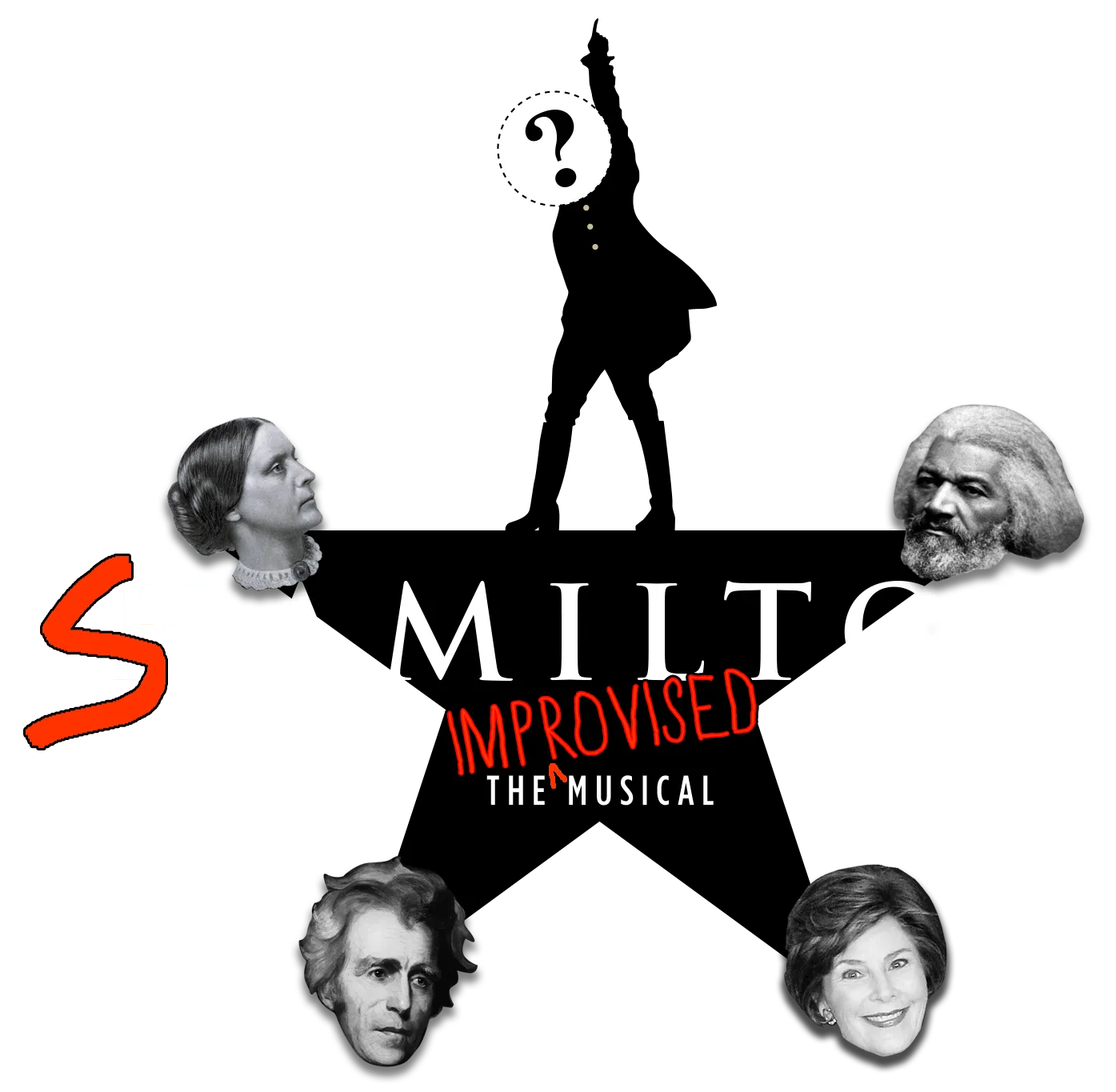 Shamilton: The Improvised Hip Hop Musical