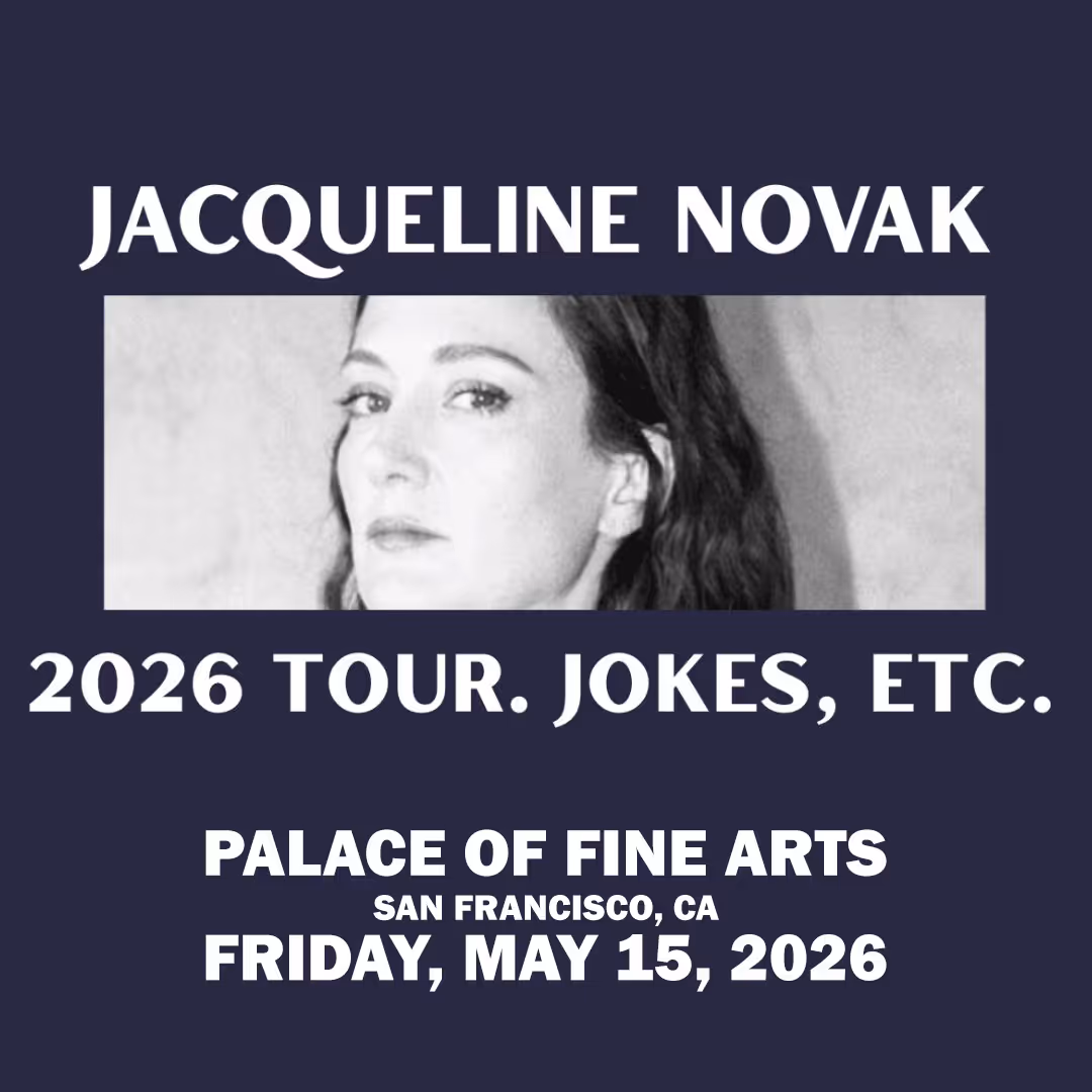 Jacqueline Novak