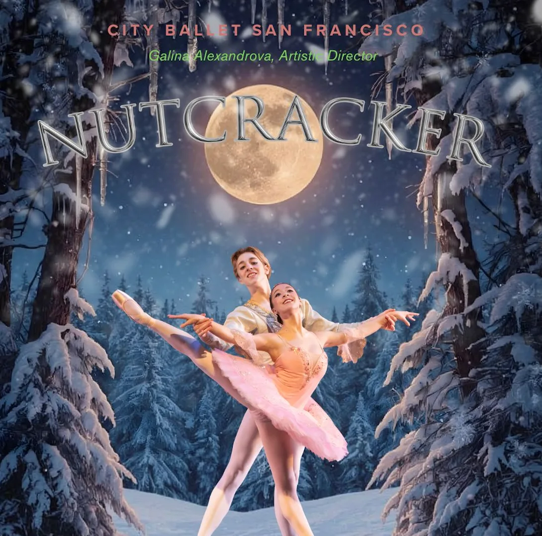 City Ballet presents The Nutcracker