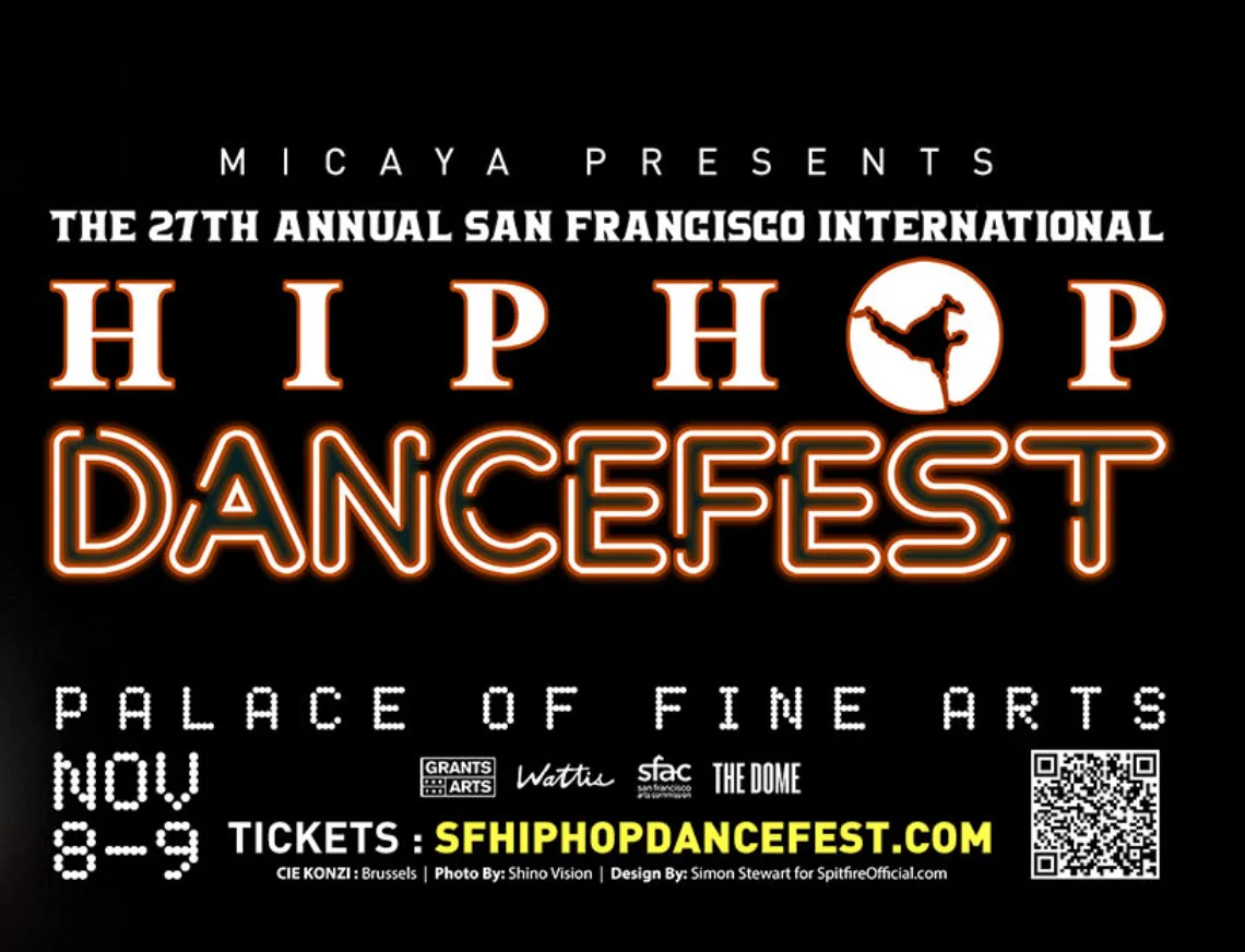27th Annual San Francisco International Hip Hop DanceFest