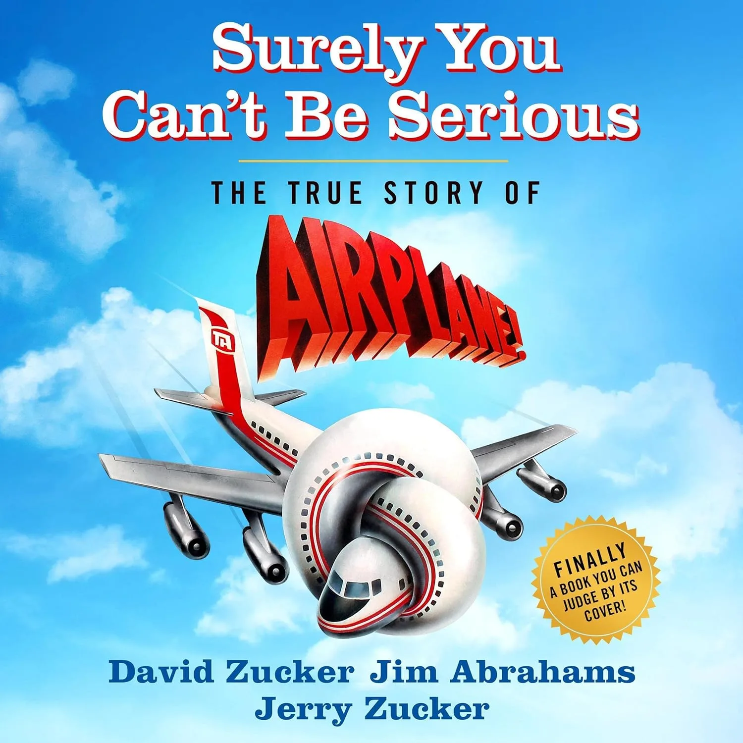 "Airplane!" 45th Anniversary Live Read