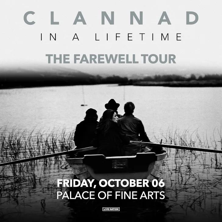 Clannad - In A Lifetime: The Farewell