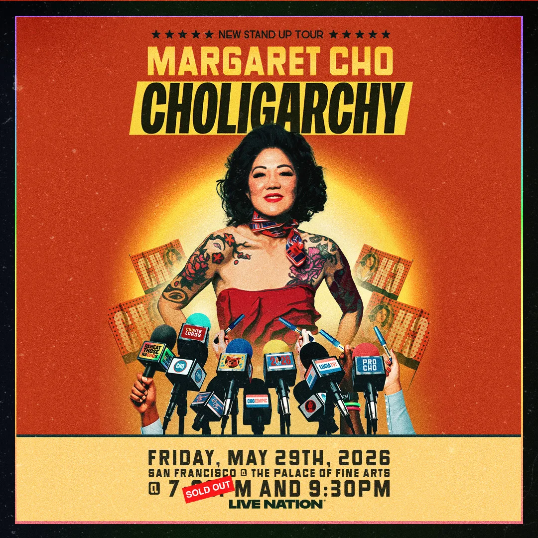 Margaret Cho: Choligarchy